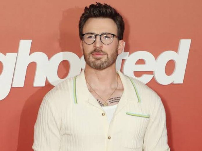 Chris Evans admits doing less and less film projects in future