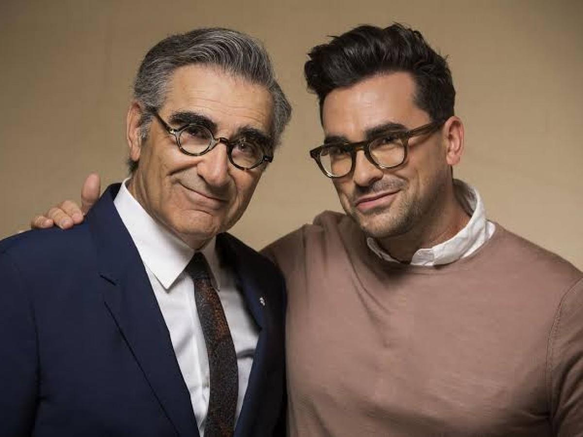Dan Levy and Eugene Levy have been thinking of a 'Schitt's Creek' reboot "all the time"