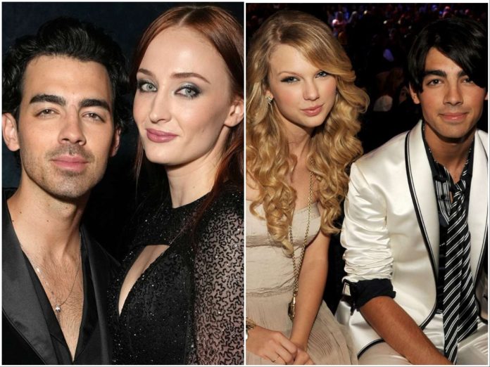 Joe Jonas' exes, Sophie Turner and Taylor Swift met recently