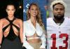 Lauren Wood shares a cryptic message amidst the Kim Kardashian and Odell Beckham Jr. dating rumors