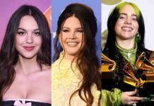 Lana Del Rey appreciates Olivia Rodrigo and Billie Eilish and feels like their big sister