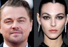 Leonardo DiCaprio is getting serious with model Vittoria Ceretti
