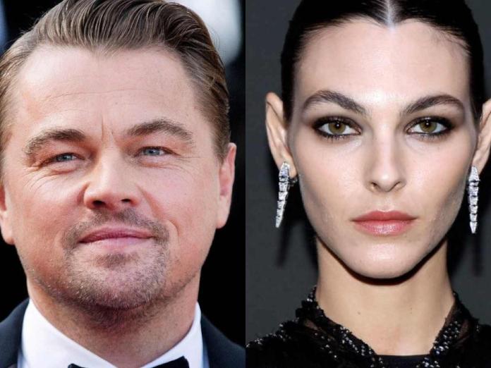 Leonardo DiCaprio is getting serious with model Vittoria Ceretti