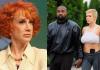 Kathy Griffin attacks Kanye West over abusing Bianca Censori in a TikTok video
