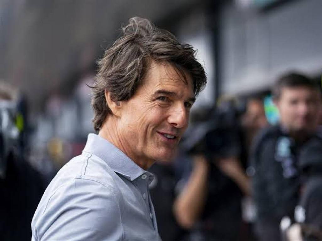 Tom Cruise