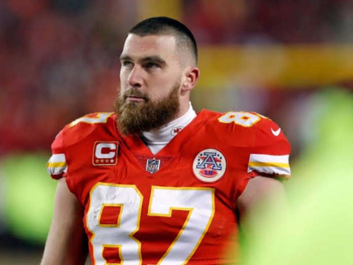Travis Kelce becomes the all-time leading receivers of Kansas City Chiefs