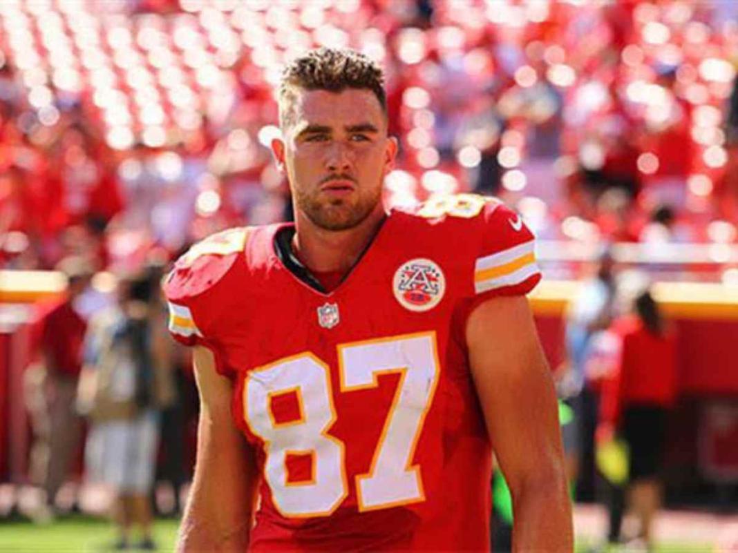 Travis Kelce Net Worth 2024, Brand Endorsements, Girlfriend, House, And