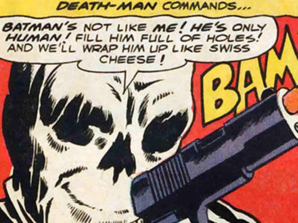 Death-Man