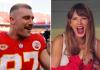 Travis Kelce considers Taylor Swift his good luck charm