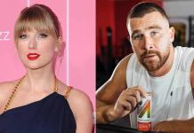 Taylor Swift lands in Kansas City to spend time with Travis Kelce after the 'Eras Tour'