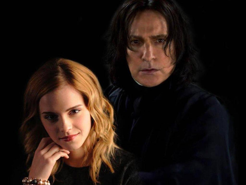 Alan Rickman Criticized Emma Watson's Diction in 'Harry Potter' Films