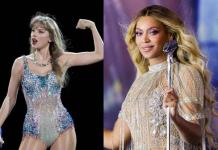Taylor Swift wins the pre-sales battle with 'Eras Tour' film in comparison to Beyoncé's 'Renaissance' concert film