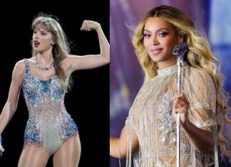 Taylor Swift wins the pre-sales battle with 'Eras Tour' film in comparison to Beyoncé's 'Renaissance' concert film