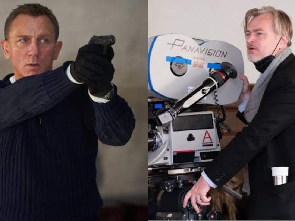 Christopher Nolan in talks to direct James Bond movies 