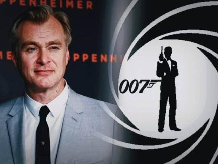 Christopher Nolan to direct James Bond movies