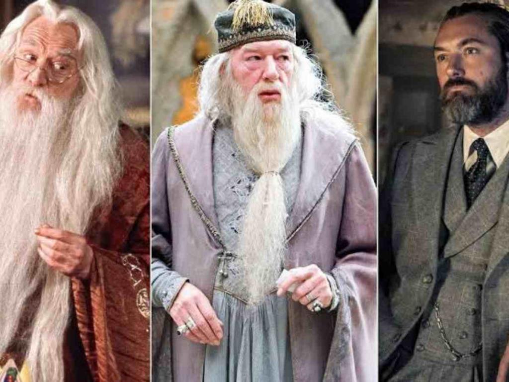 How Many Actors Have Played Dumbledore In The 'Harry Potter' Franchise?