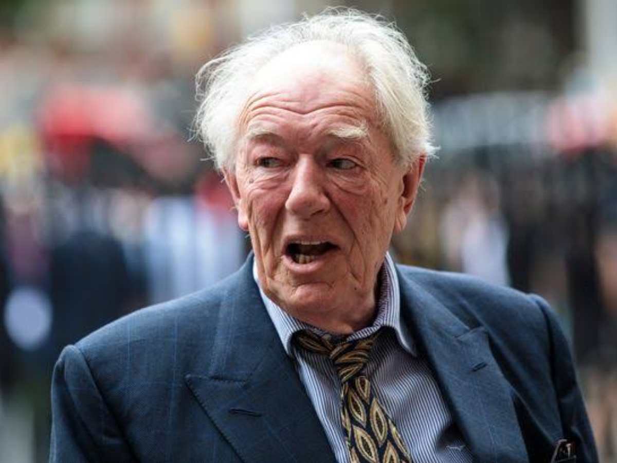 Michael Gambon's Personal Life: How Did The 'Harry Potter' Actor ...