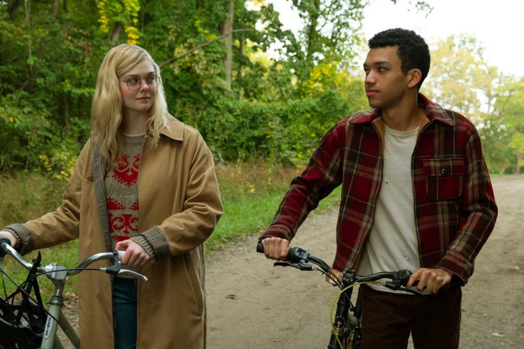 'All The Bright Places'