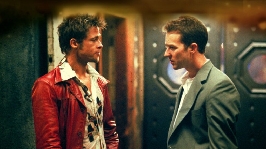 'Fight Club'