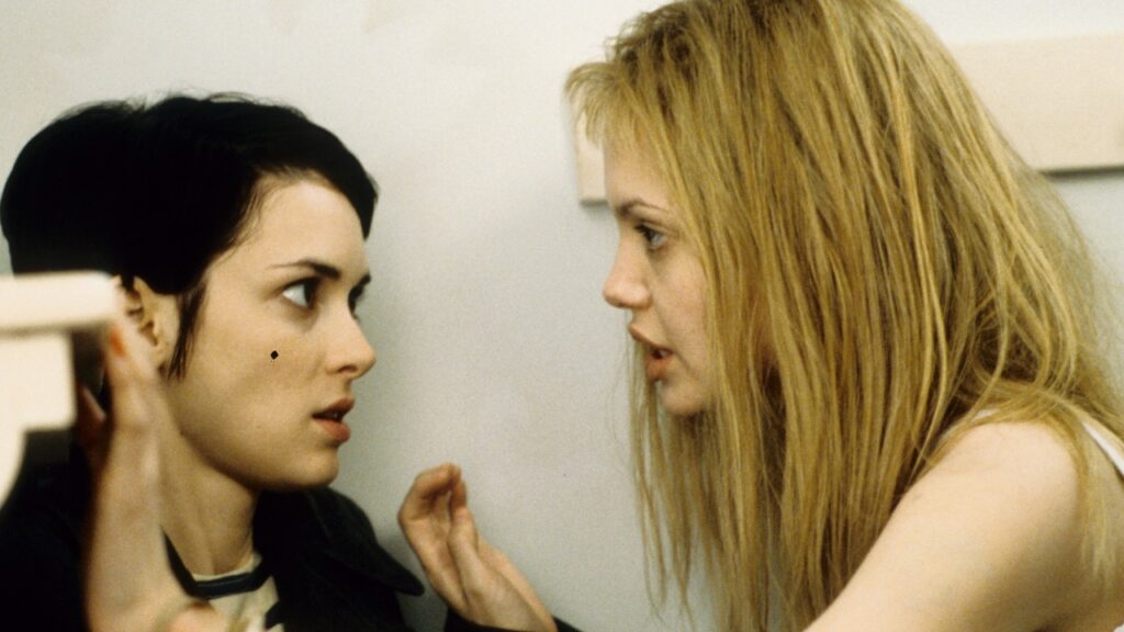 'Girl, Interrupted'