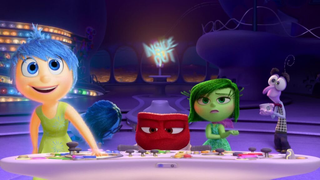 'Inside Out'