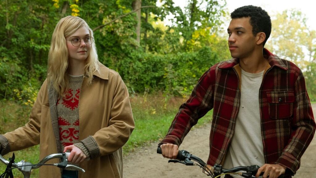 'All The Bright Places'