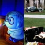 'Inside Out' and 'A Beautiful Mind'