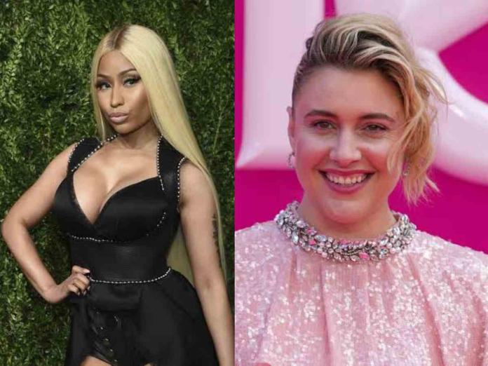 Greta Gerwig wrote a personal note to Nicki Minaj for 'Barbie' collaboration