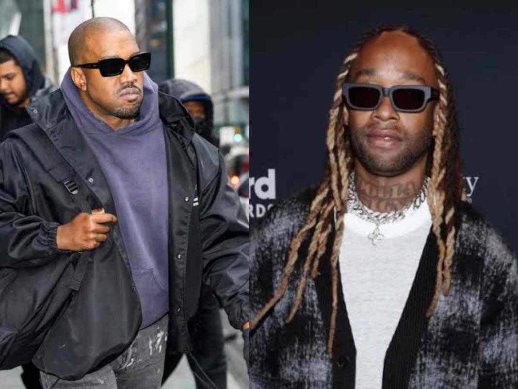 Kanye West And TY Dolla $ign All Set To Release Their Joint Album. Here ...