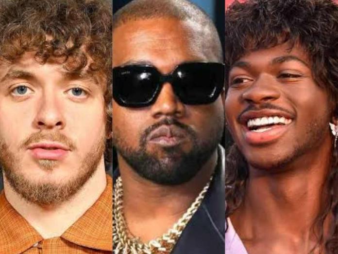 Jack Harlow allows Lil Nas X to fuck him in a song on Kanye West's 'Donda 2'