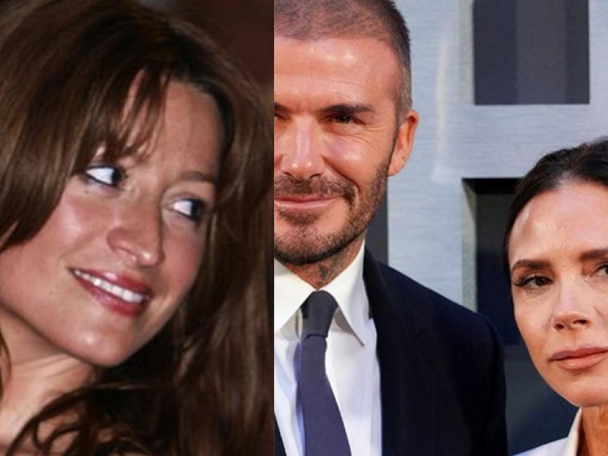 Where Is Rebecca Loos Now, The Woman David Beckham Allegedly Cheated On ...