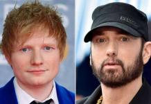 Ed Sheeran and Eminem