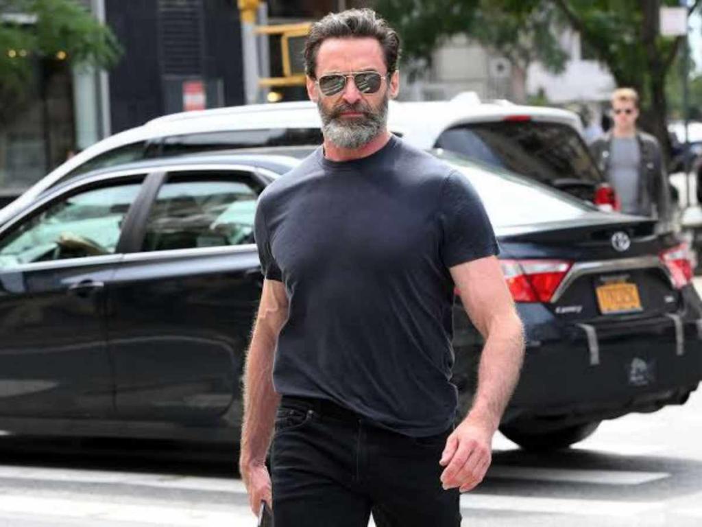 Hugh Jackman