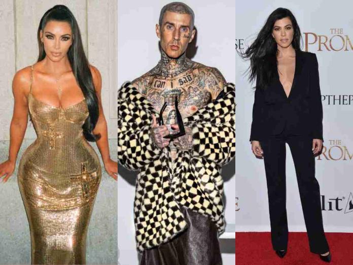 Travis Barker found Kim Kardashian hot before meeting Kourtney Kardashian