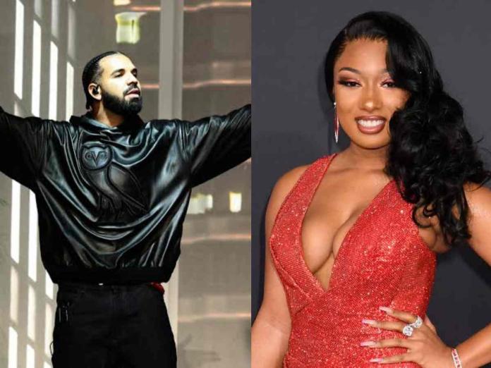 Drake dissed Megan Thee Stallion in a track on 'Her Loss'