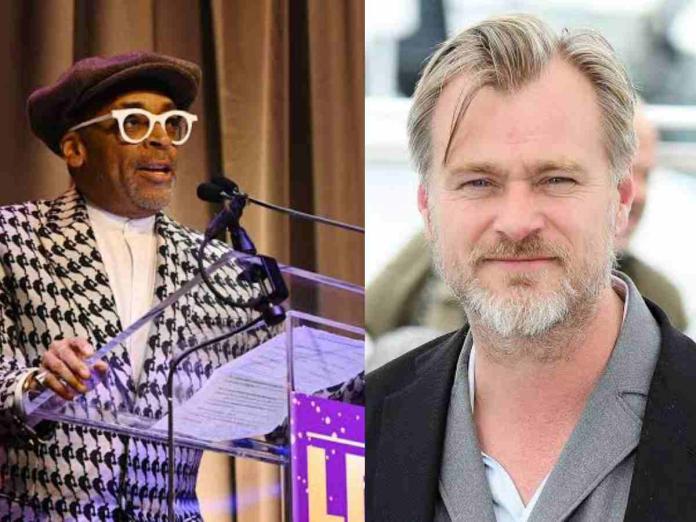 Spike Lee expresses liking Christopher Nolan feature 'Oppenheimer'