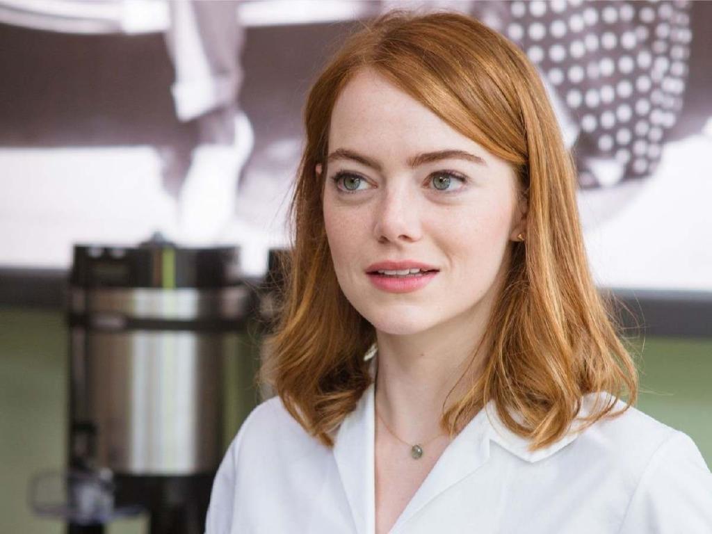 Actress Emma Stone