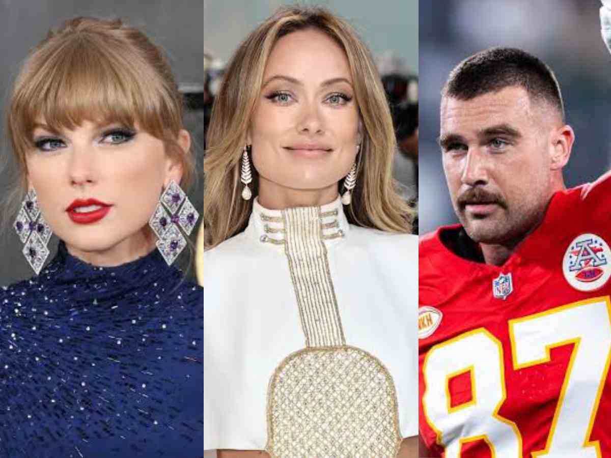 Olivia Wilde meant no harm with her dig at Taylor swift dating Travis Kelce