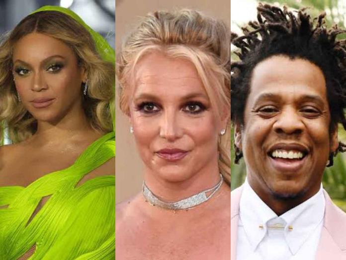 Britney Spears demands for a Jay-Z feature on 'Daddy Lessons' after shading Beyonce for using her sample
