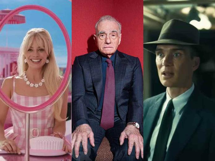 Martin Scorsese thinks 'Barbie' and 'Oppenheimer' rejuvenated a hope in new cinema