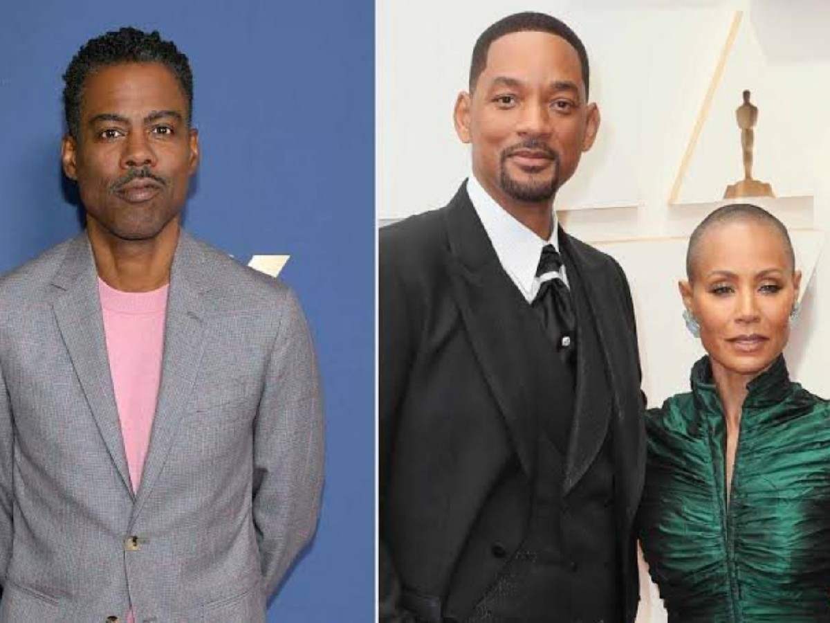 Jada Pinkett Smith On Supporting Her Husband Will Smith Over Slapping ...