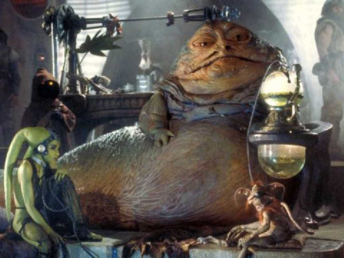 Guillermo Del Toro’s Scrapped <b>Jabba</b> <b>The</b> <b>Hutt</b> Film Would Have Focused On The...