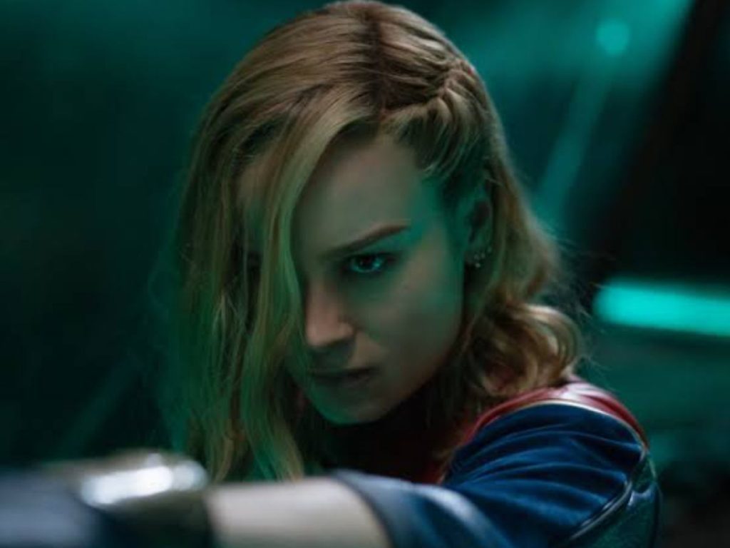 Brie Larson starrer-'The Marvels' proves superhero fatigue with low pre-sales record