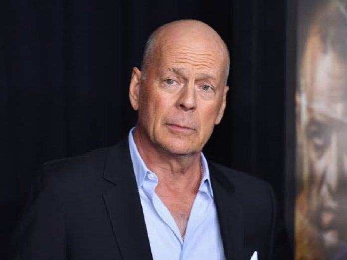 Bruce Willis is losing verbal communication ability
