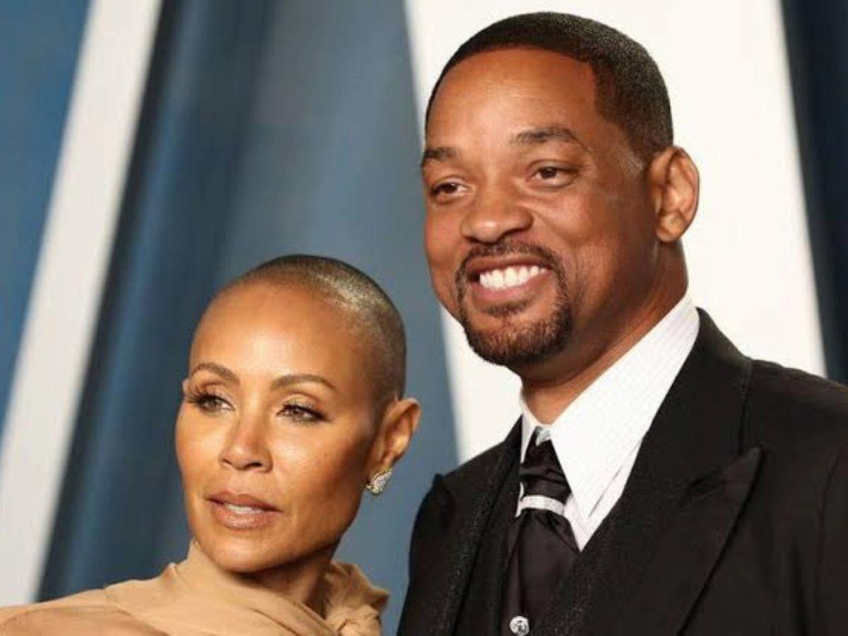 Jada Pinkett Smith denies rumors about Will Smith being gay