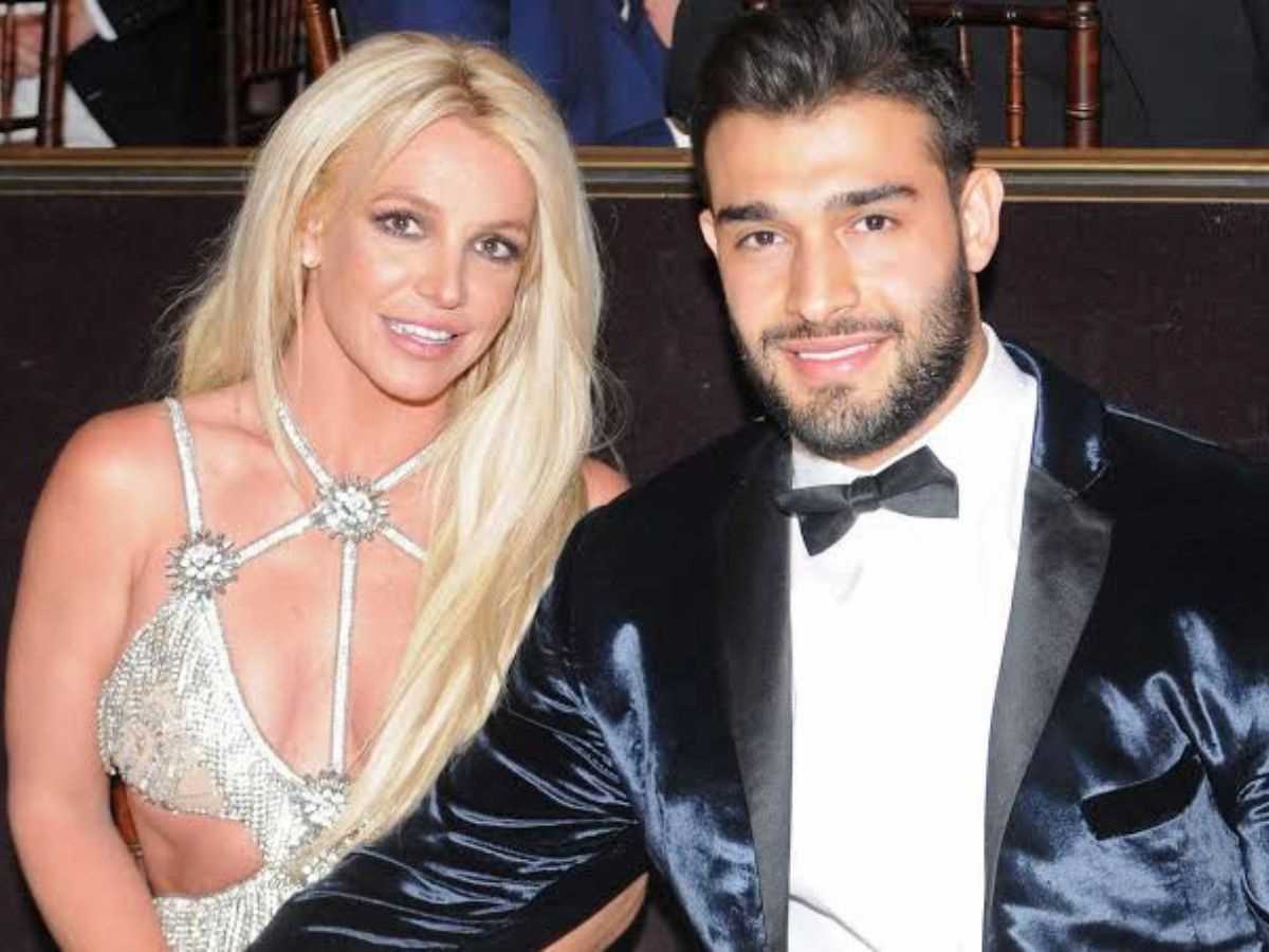 Sam Asghari says that Britney Spears new memoir is a tough one