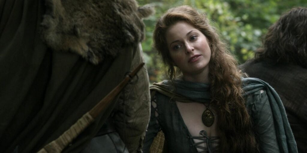 Ros in 'Game Of Thrones' (Image: HBO) 