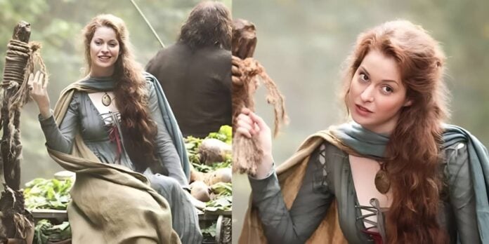 Ros in 'Game Of Thrones' (Image: HBO)