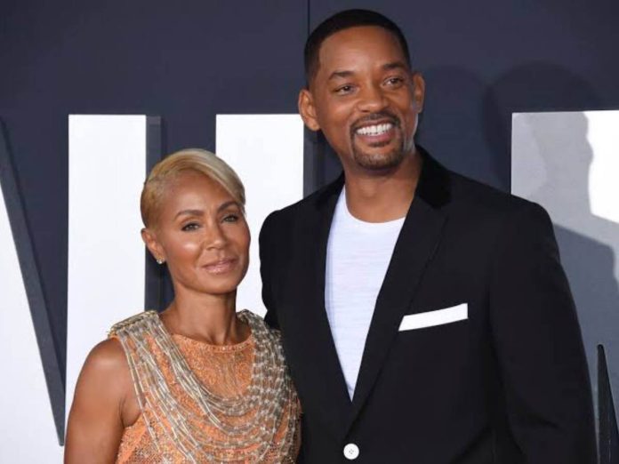 Will Smith says relationship with Jada Pinkett Smith is both beautiful and brutal