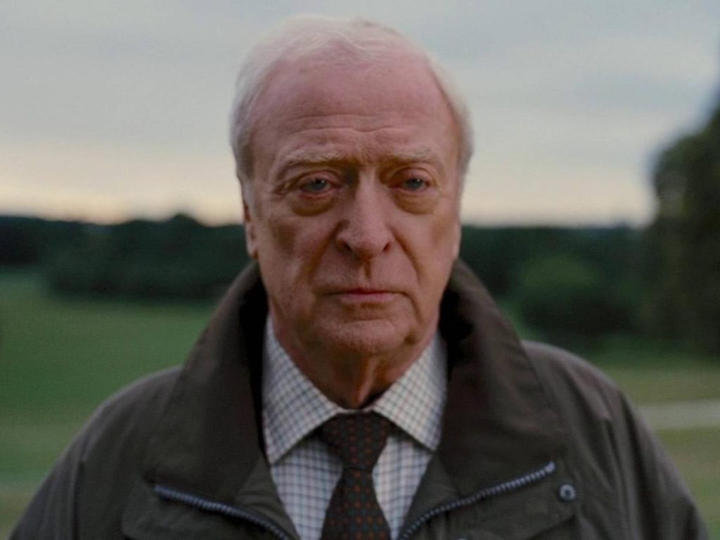 Alfred  Pennyworth